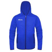 Куртка-ветровка унисекс «MIKASA», арт. MT911-0100-3XL, р. 3XL, 100% нейлон, ярко-синий
