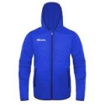 Куртка-ветровка унисекс «MIKASA», арт. MT911-0100-XL, р. XL, 100% нейлон, ярко-синий