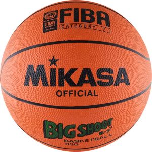 Мяч баскетбольный «MIKASA 1150» размер 7.