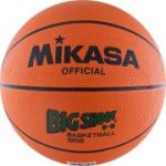 Мяч баскетбольный «MIKASA 1250» размер 5.