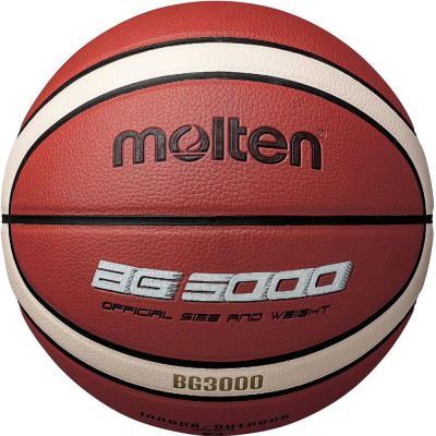 Мяч баскетбольный «MOLTEN B5G3000» размер 5.