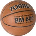 Мяч баскетбольный «TORRES BM600» арт.B32026, размер 6.