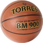 Мяч баскетбольный «TORRES BM900» арт.B32037, размер 7.