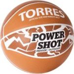 Мяч баскетбольный «TORRES Power Shot» арт.B32087, размер 7.