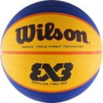 Мяч баскетбольный WILSON FIBA3x3 Replica, арт.WTB1033XB, размер 6.