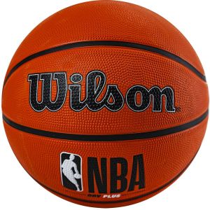 Мяч баскетбольный WILSON NBA DRV Plus, арт.WTB9200XB05 размер 5.