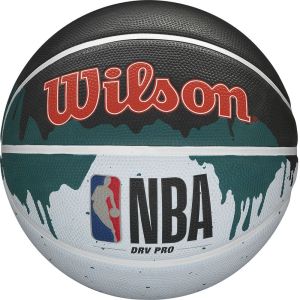 Мяч баскетбольный WILSON NBA Drv Pro Drip, арт.WTB9101XB07 размер 7.