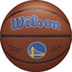 Мяч баскетбольный WILSON NBA Golden State Warriors, арт.WTB3100XBGOL размер 7.