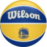 Мяч баскетбольный WILSON NBA Team Tribute Goldern State, арт.WTB1300XBGOL, размер 7.