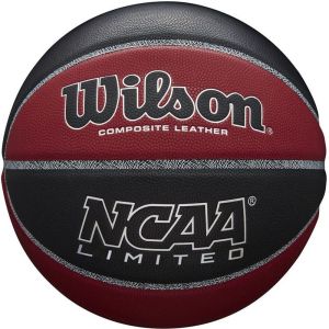 Мяч баскетбольный WILSON NCAA Limited, арт.WTB06589XB07, размер 7.
