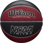 Мяч баскетбольный WILSON NCAA Limited, арт.WTB06589XB07, размер 7.