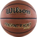 Мяч баскетбольный WILSON Reaction PRO, арт.WTB10137XB07, размер 7.