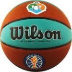Мяч баскетбольный WILSON VTB Replica ASG ECO, арт.WTB1534XBVTB, размер 7.