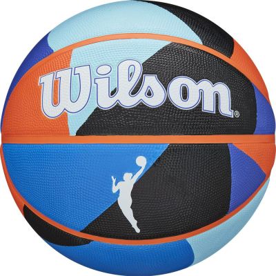 Мяч баскетбольный WILSON WNBA Heir Outdoor, арт. WTB4905XB06, размер 6.