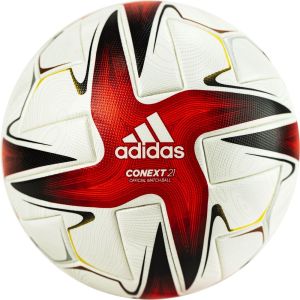 Мяч футбольный «ADIDAS Conext 21 PRO Olympic Games» арт.H48767,р.5