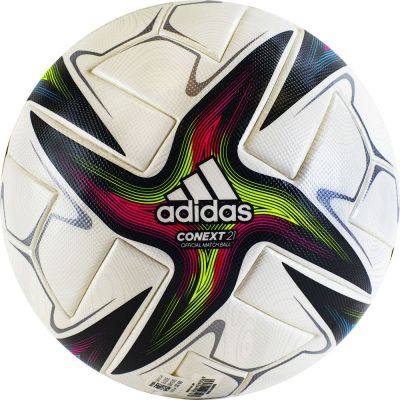 Мяч футбольный «ADIDAS Conext 21 PRO» арт.GK3488,р.5