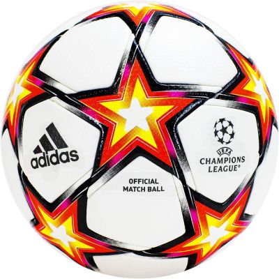 Мяч футбольный «ADIDAS UCL PRO Ps» арт.GU0214,р.5