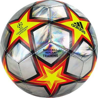 Мяч футбольный «ADIDAS UCL Training Foil Ps» арт. GU0205, р.5