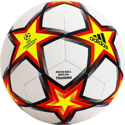 Мяч футбольный «ADIDAS UCL Training PS» арт.GU0206,р.5