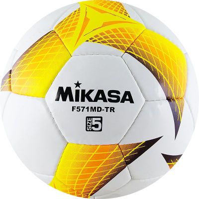 Мяч футбольный «MIKASA F571MD-TR-O», р.5