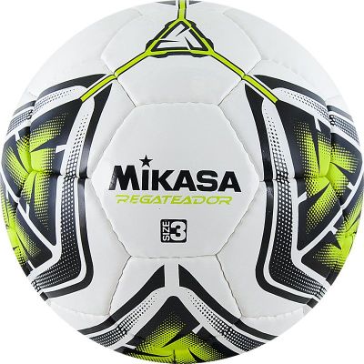 Мяч футбольный «MIKASA REGATEADOR3-G», р.3