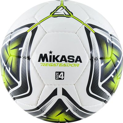 Мяч футбольный «MIKASA REGATEADOR4-G», р.4