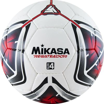 Мяч футбольный «MIKASA REGATEADOR4-R», р.4