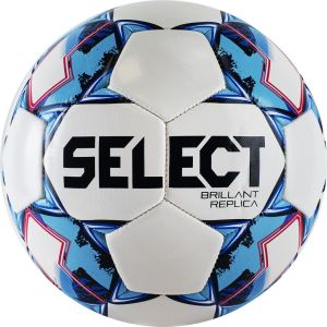 Мяч футбольный «SELECT Brillant Replica» арт.811608-102, р.5