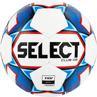 Мяч футбольный «SELECT Club DB» арт. 810220-002, р.5