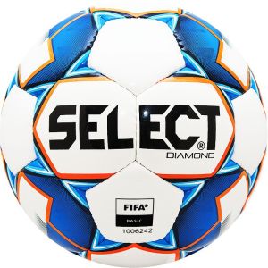 Мяч футбольный «SELECT Diamond» арт.810015-002, р.5