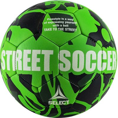Мяч футбольный «SELECT Street Soccer» арт. 813120-444, р.5