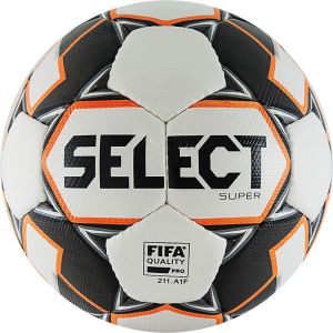 Мяч футбольный «SELECT Super» арт.812117-009, р.5