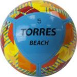 Мяч футбольный «TORRES Beach» арт. FB32015, р.5