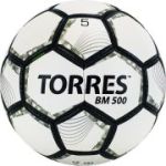 Мяч футбольный «TORRES BM 500» арт.F320635, р.5