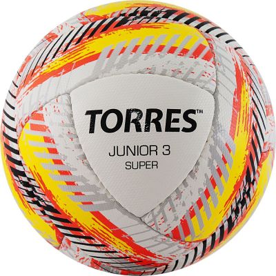 Мяч футбольный «TORRES Junior-3 Super HS»арт.F320303, р.3