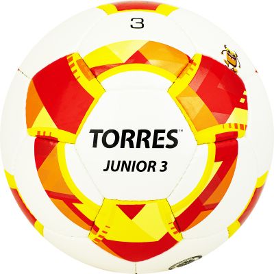 Мяч футбольный «TORRES Junior-3» арт.F320243, р.3