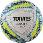 Мяч футбольный «TORRES Junior-4 Super HS»арт.F320304, р.4