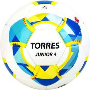 Мяч футбольный «TORRES Junior-4» арт.F320234, р.4