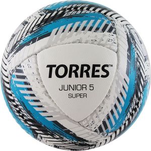 Мяч футбольный «TORRES Junior-5 Super HS»арт.F320305, р.5