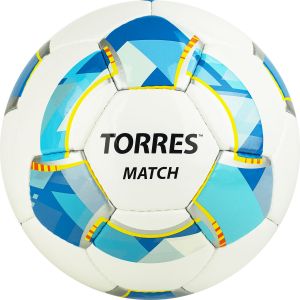 Мяч футбольный «TORRES Match» арт.F320025, р.5