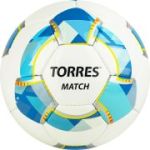 Мяч футбольный «TORRES Match»,арт.F320024,р.4