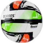 Мяч футбольный «TORRES Resist» арт.F321045, р.5