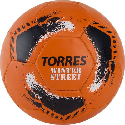 Мяч футбольный «TORRES Winter Street» арт.F020285, р.5