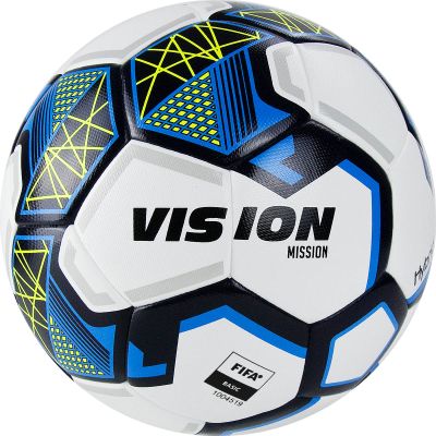 Мяч футбольный «VISION Mission» арт.FV321075,р.5