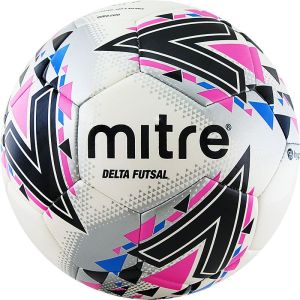 Мяч футзальный «MITRE Futsal Delta FIFA PRO HP» арт.A0028WWB, р.4