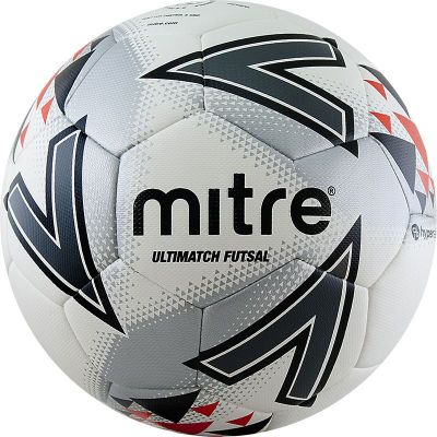 Мяч футзальный «MITRE Futsal Ultimatch» арт.A0027WG7, р.4