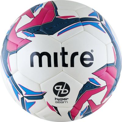 Мяч футзальный «MITRE Pro Futsal HyperSeam» арт.BB1351WG7, р.4