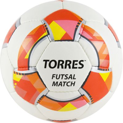 Мяч футзальный «TORRES Futsal Match» арт.FS32064, р.4