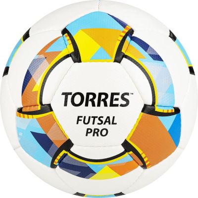 Мяч футзальный «TORRES Futsal Pro», арт.FS32024, р.4