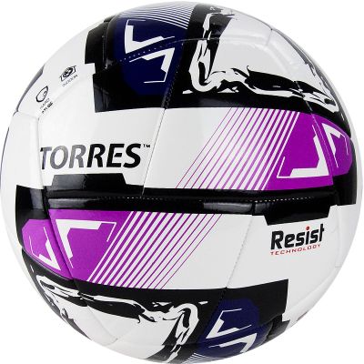 Мяч футзальный «TORRES Futsal Resist» арт.FS321024, р.4